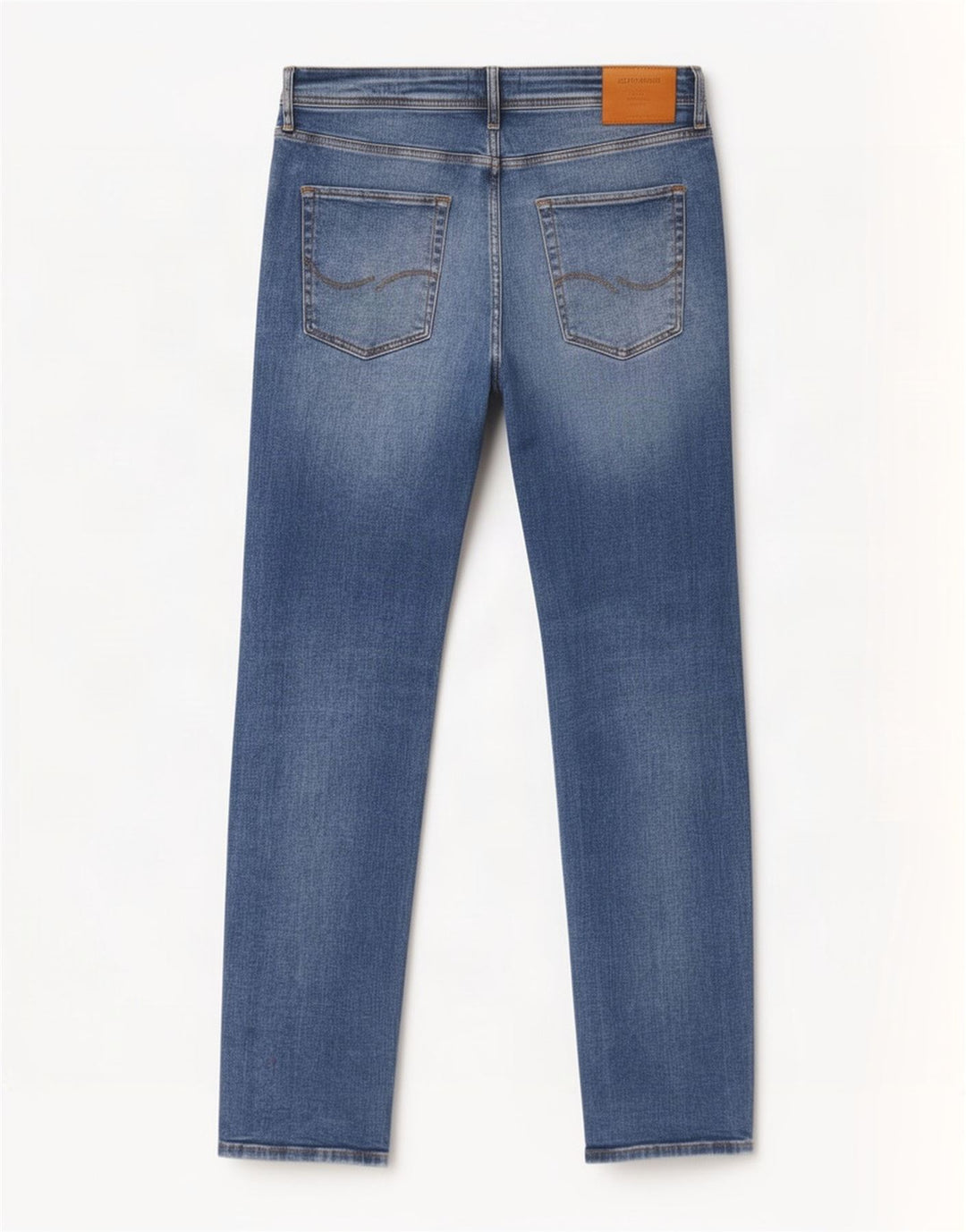 Jeans masculinos Jack & Jones Slim W34 L34 Azul