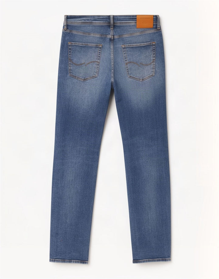 Jeans masculinos Jack & Jones Slim W34 L34 Azul