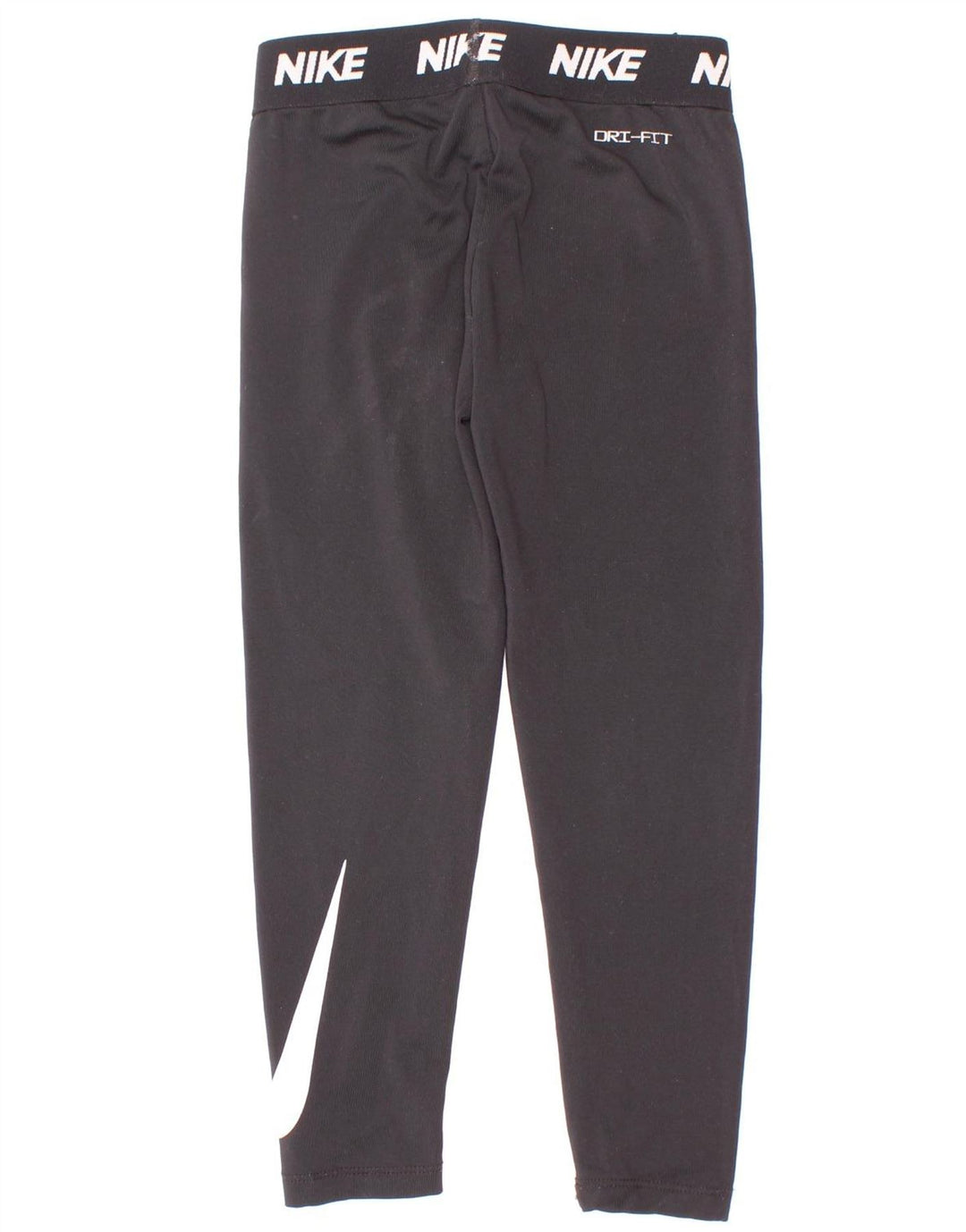 Leggings Nike Dri Fit para meninas 5-6 anos médio preto