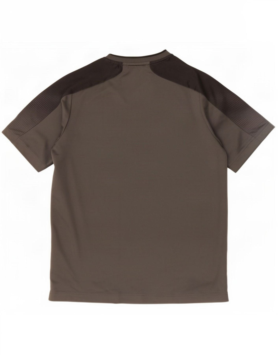 Top Adidas Menino 13-14 Anos Cinza Poliéster