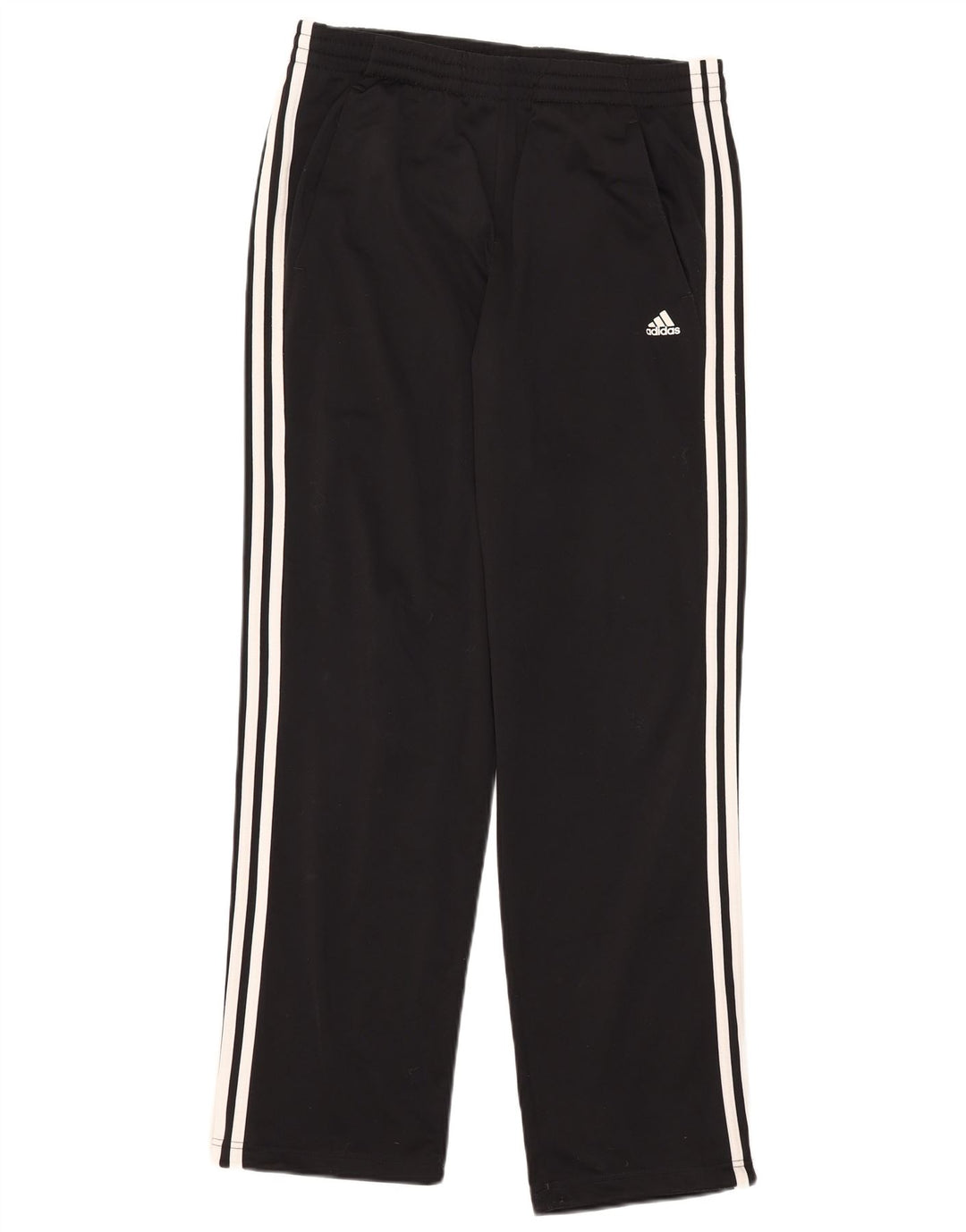 Calça Adidas Mens Treino Médio Poliéster Preto