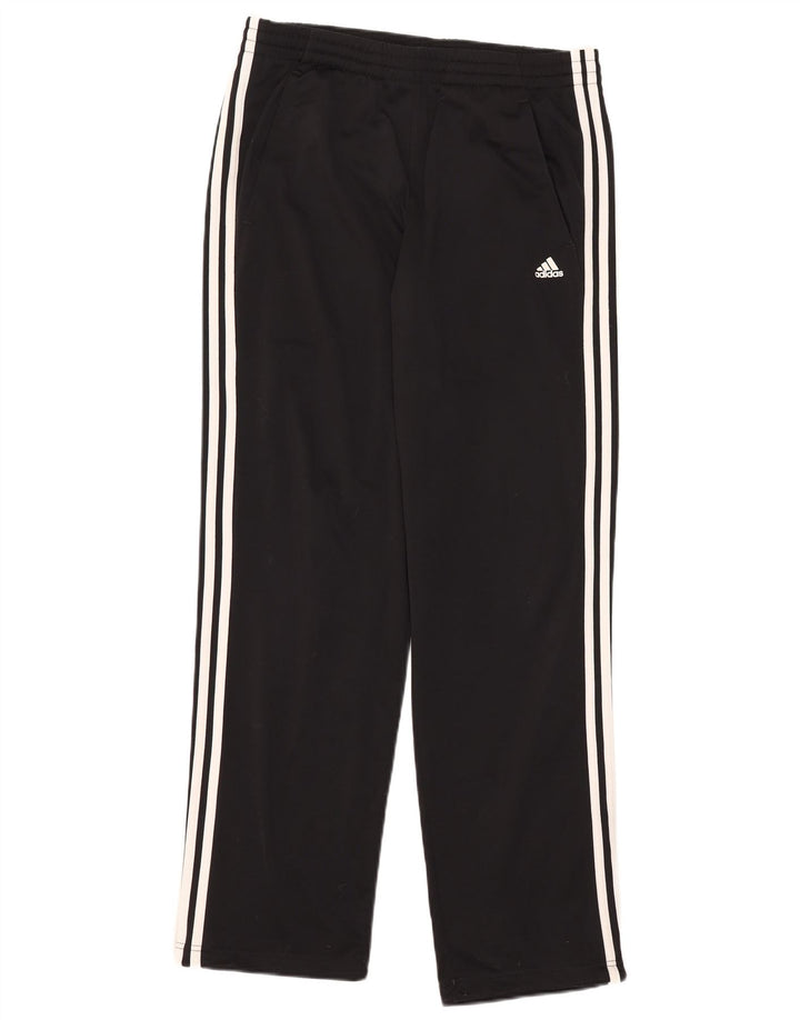 Calça Adidas Mens Treino Médio Poliéster Preto