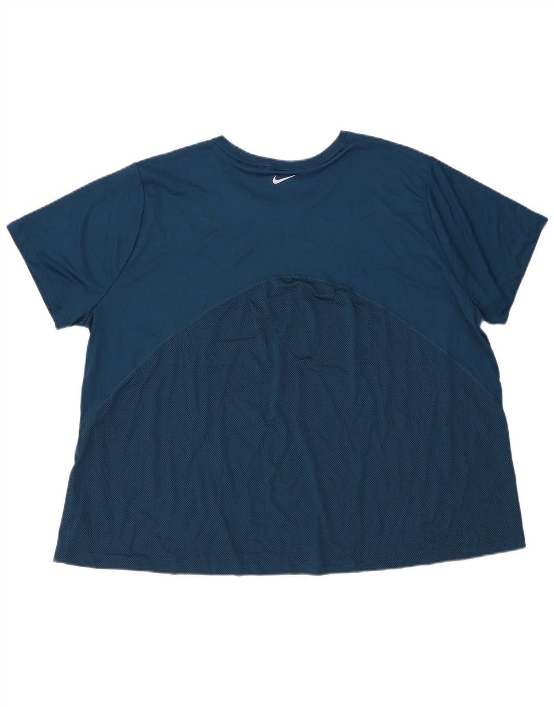 Camiseta Nike Masculina Dri Fit Top 3XL Azul Marinho