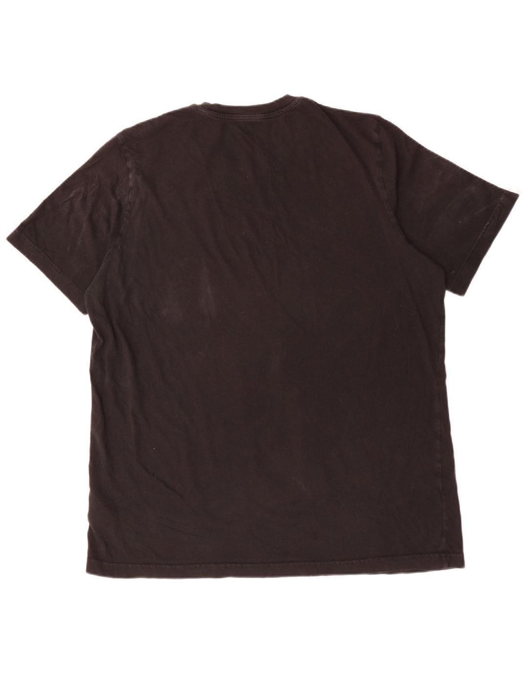 Camiseta masculina Adidas Top XL algodão preto