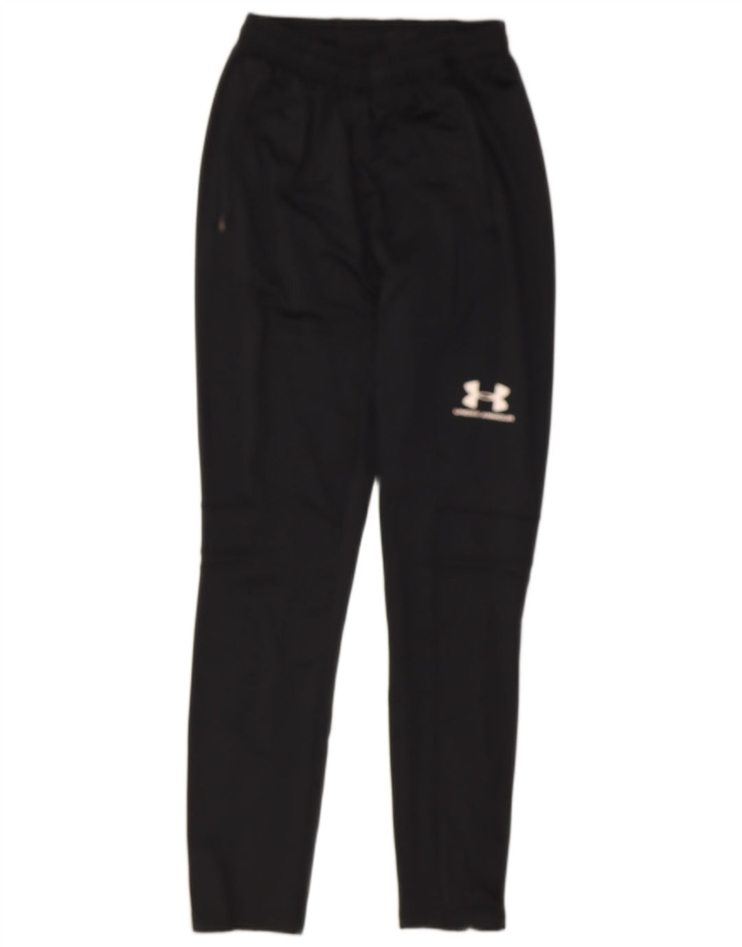Calça de treino masculina Under Armour pequena preta