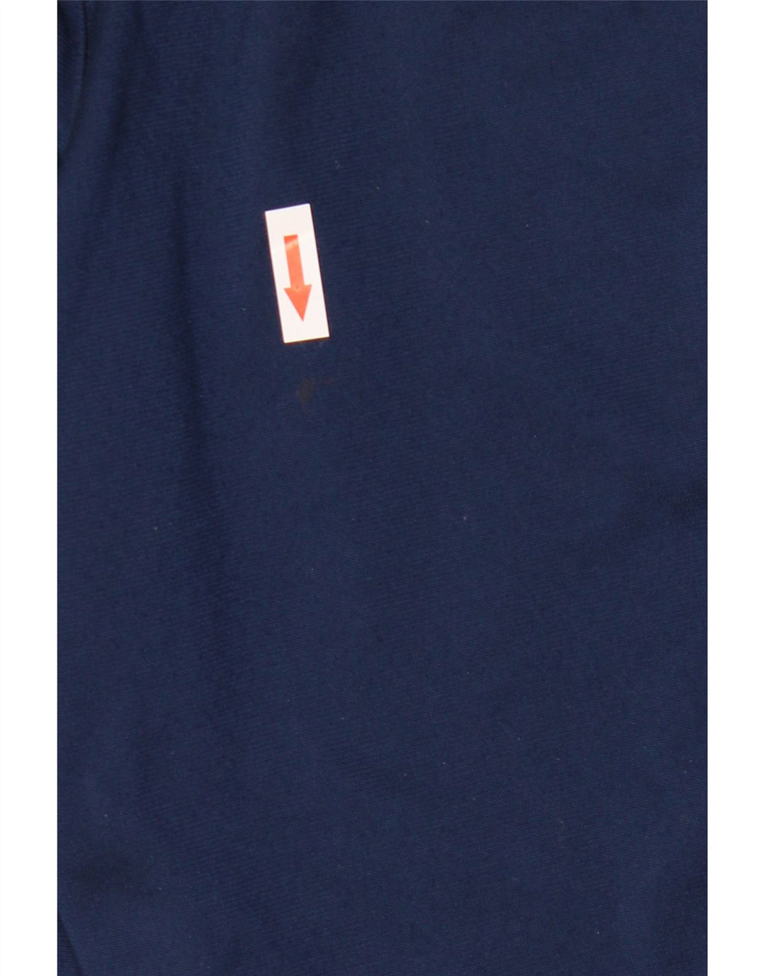 Calças de treino Adidas menino 11-12 anos azul marinho poliéster