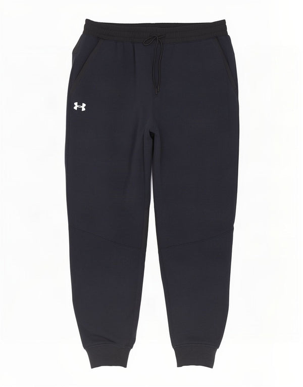 Calça de treino masculina Under Armour Joggers XL azul marinho Colourblock