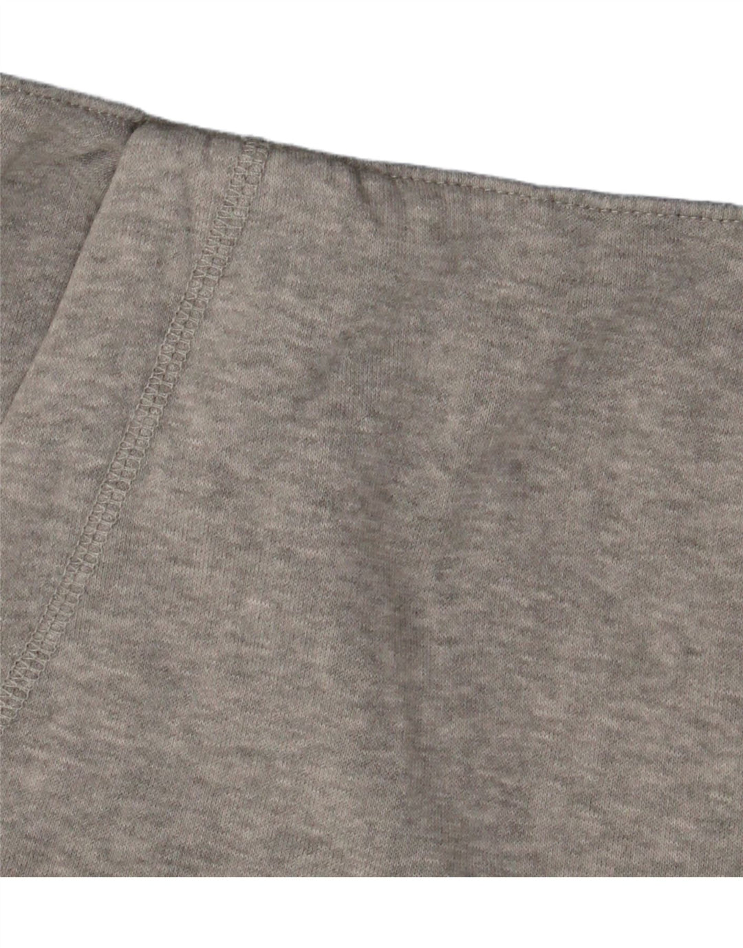 Shorts esportivos masculinos Converse pequeno algodão colorblock cinza