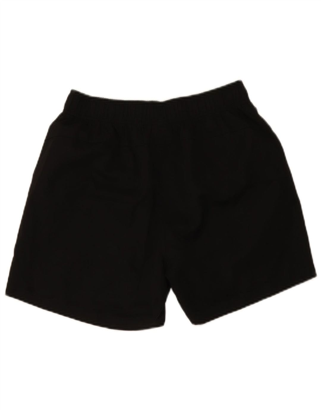 Shorts esportivos masculinos Puma médio preto poliéster