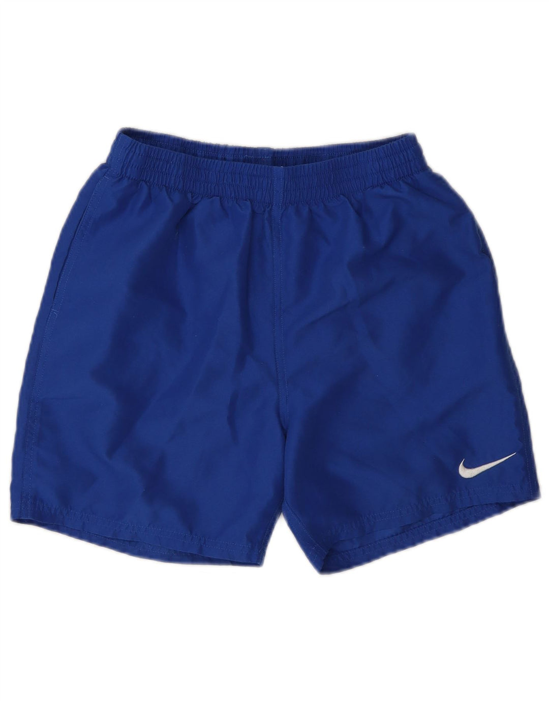 Shorts esportivos Nike meninos 13-14 anos XL azul