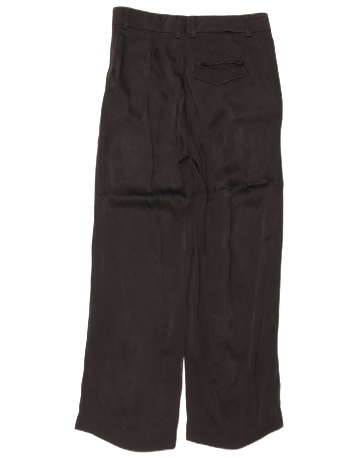 Calça feminina Arket de terno reto W28 L29 preta