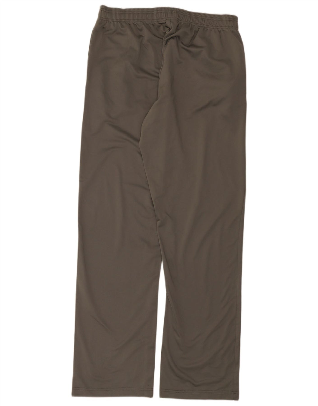 Calça de treino masculina ASICS XL cinza poliéster