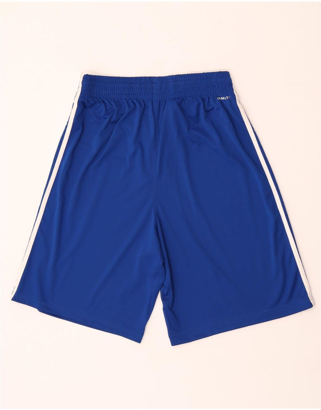 Adidas Masculino Climalite Sport Shorts Médio Azul Poliéster