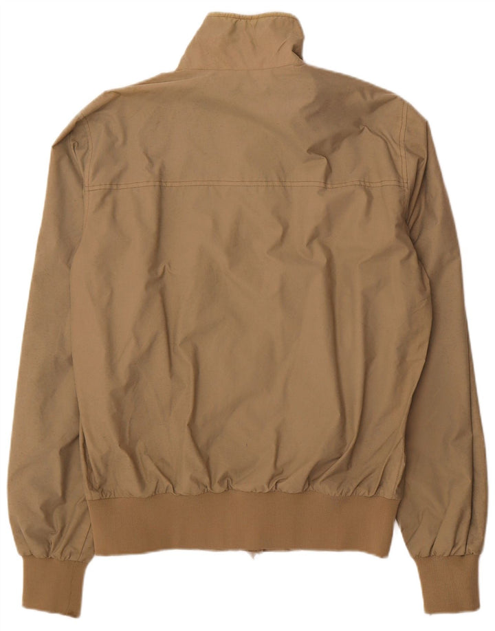 Jaqueta bomber masculina North Sails UK 40 grande nylon bege