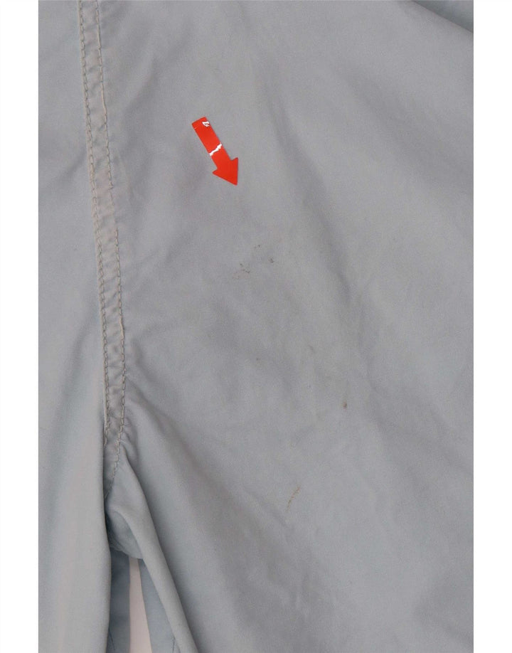 Shorts cargo feminino Napapijri IT 44 médio W32 azul