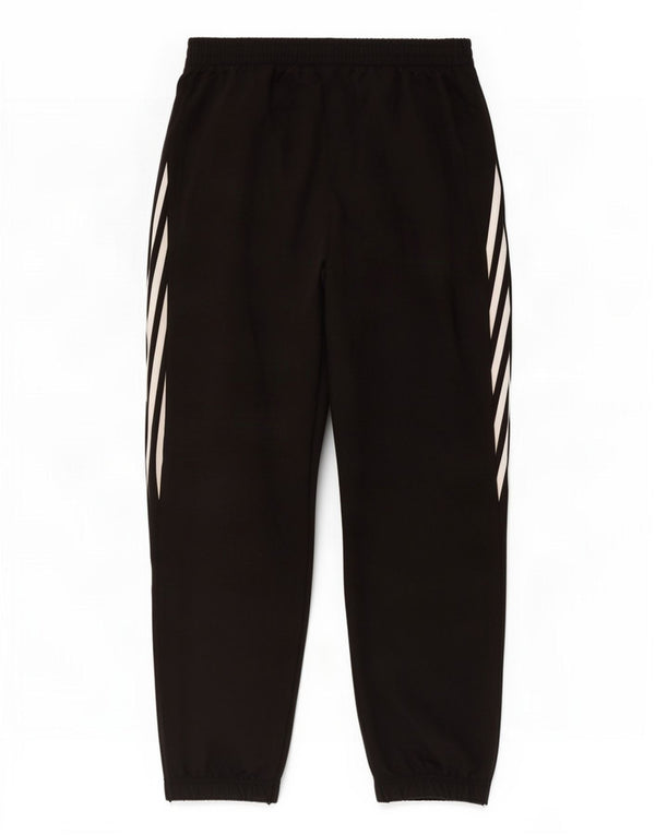 Adidas Mens Treino Calças Joggers Médio Poliéster Preto