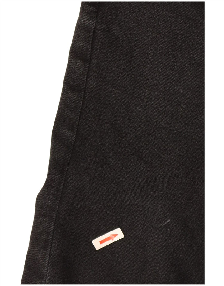 Lee Jeans Slim Feminino W32 L30 Cinza