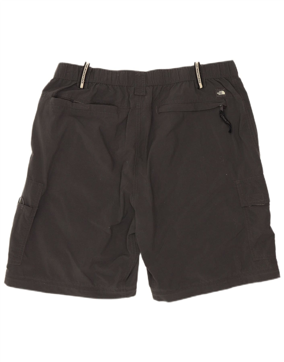 Shorts cargo masculino The North Face grande W34 cinza nylon