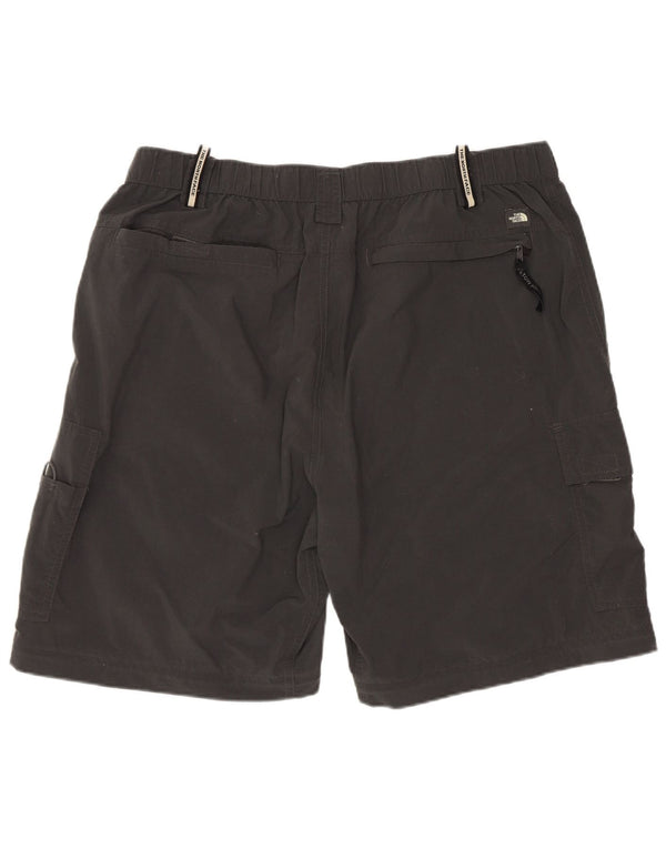 Shorts cargo masculino The North Face grande W34 cinza nylon