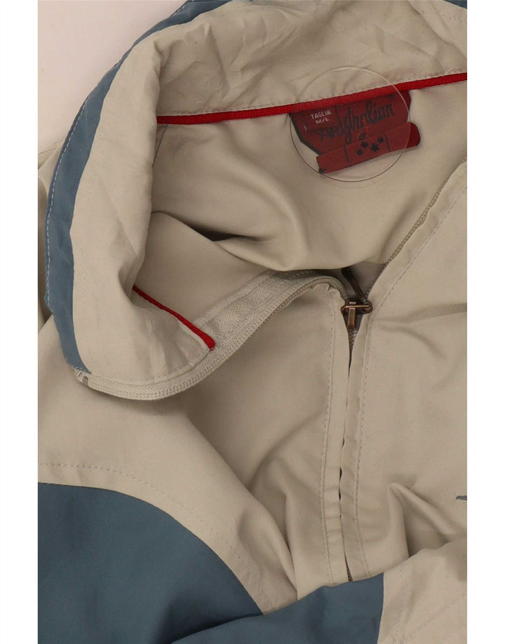 AUSTRALIAN L'ALPINA Masculino Full Tracksuit Médio Off White Colourblock