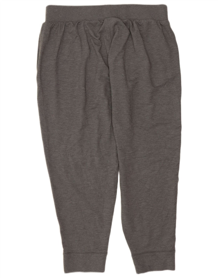 UNDER ARMOUR Masculino SMU Mustangs Calça de treino Joggers cinza grande