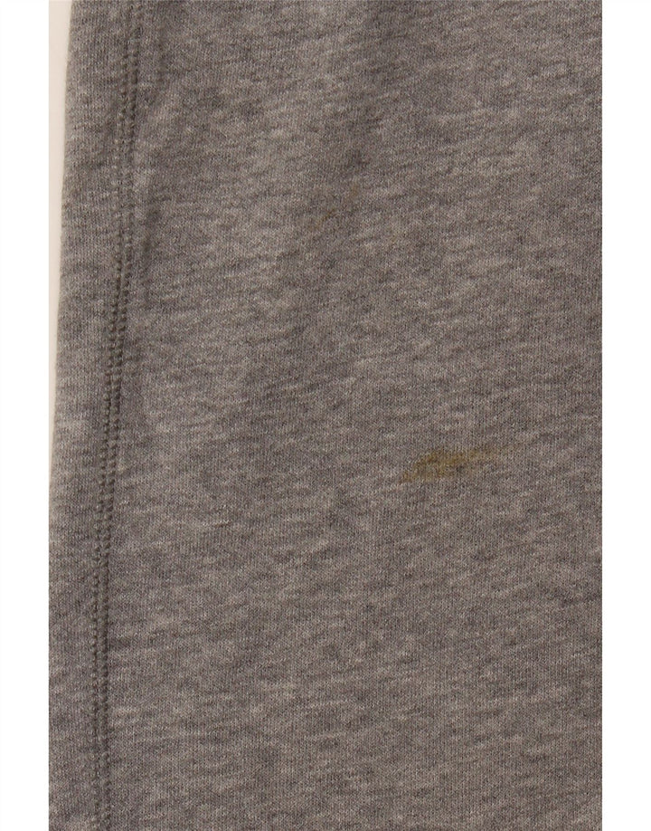 NIKE Mens Tracksuit Trousers Joggers Small Grey Cotton Vintage Nike and Second-Hand Nike from Messina Hembry 