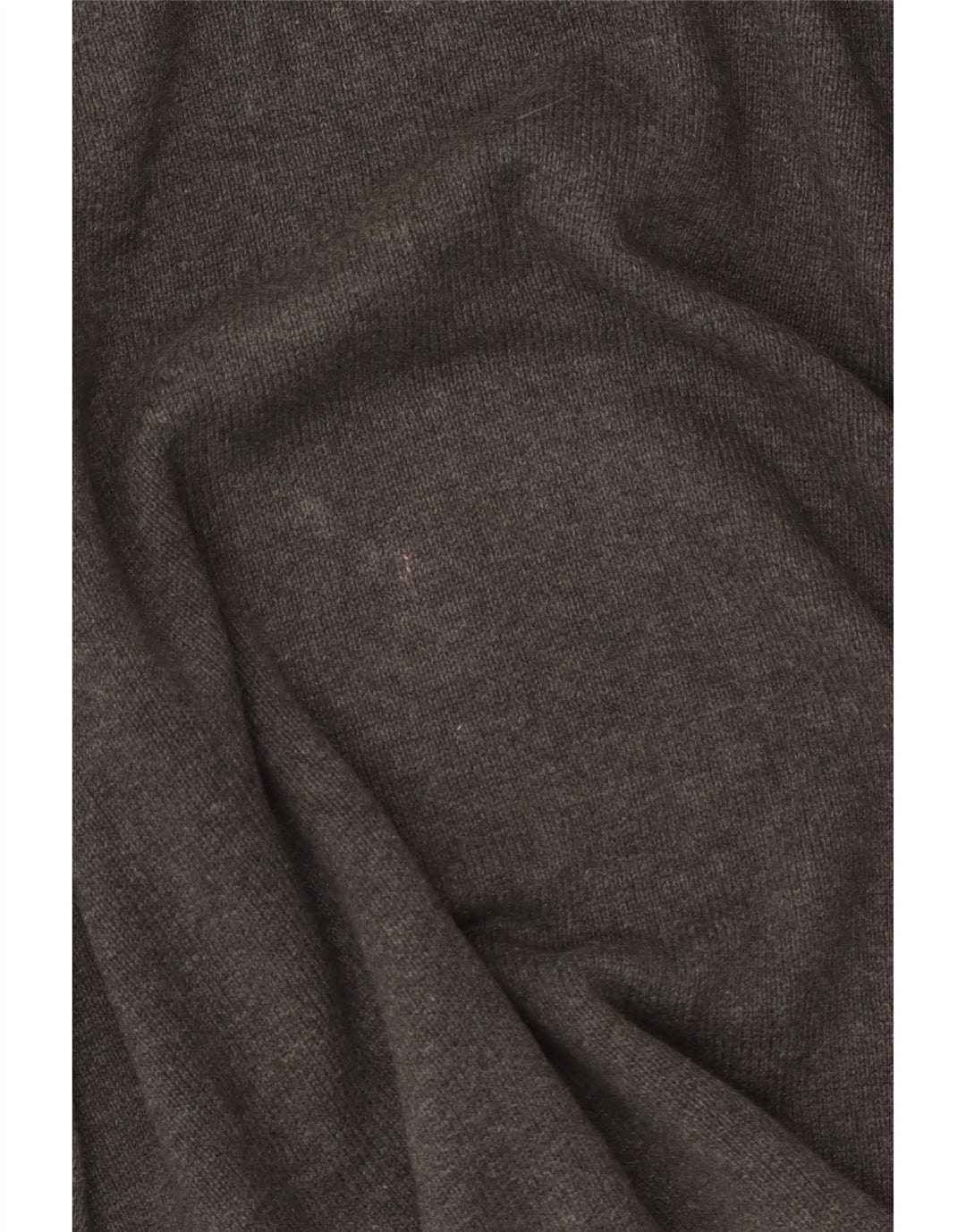 Suéter masculino Marks & Spencer com decote em V XL algodão cinza