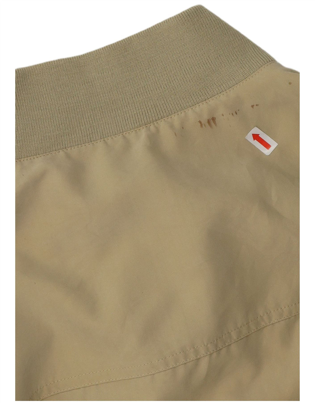 Jaqueta bomber masculina GIOLE UK 40 grande verde
