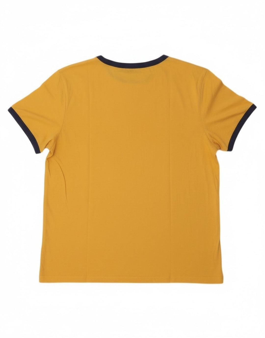Camiseta gráfica masculina Lotto Top XL amarelo