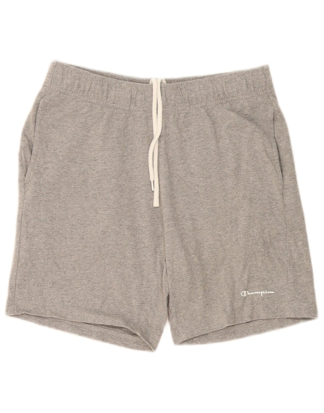Shorts esportivos masculinos Champion Small Grey