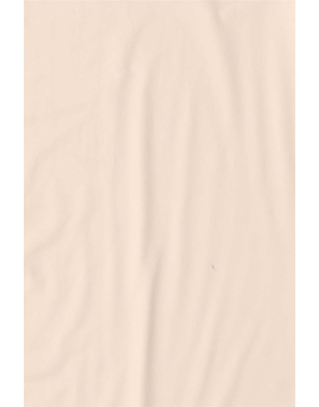 Top feminino Under Armour manga comprida UK 18 XL poliéster branco