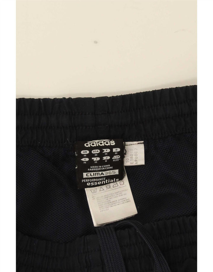Adidas Masculino Climalite Sport Shorts Médio Azul Marinho Poliéster