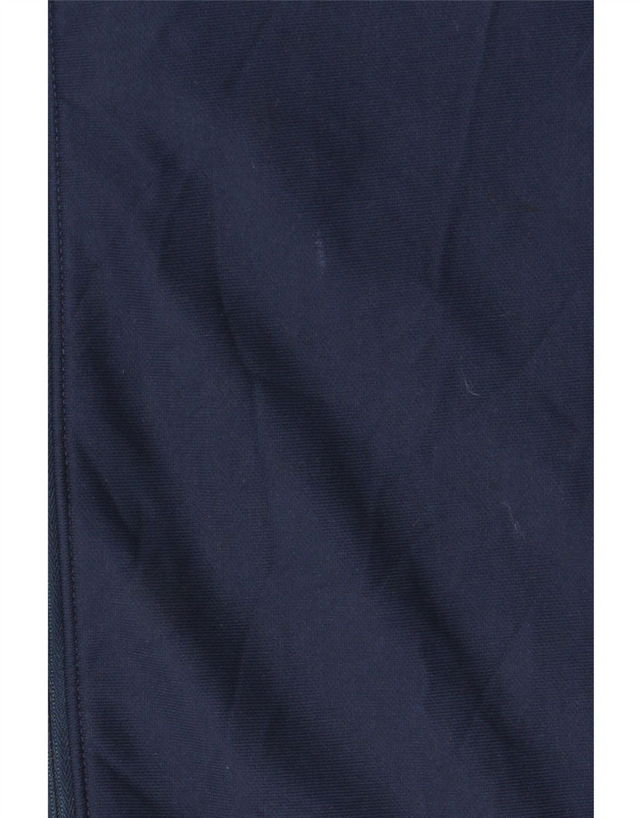 Under Armour Mens Tracksuit Top Jacket Médio Azul Marinho Colorblock