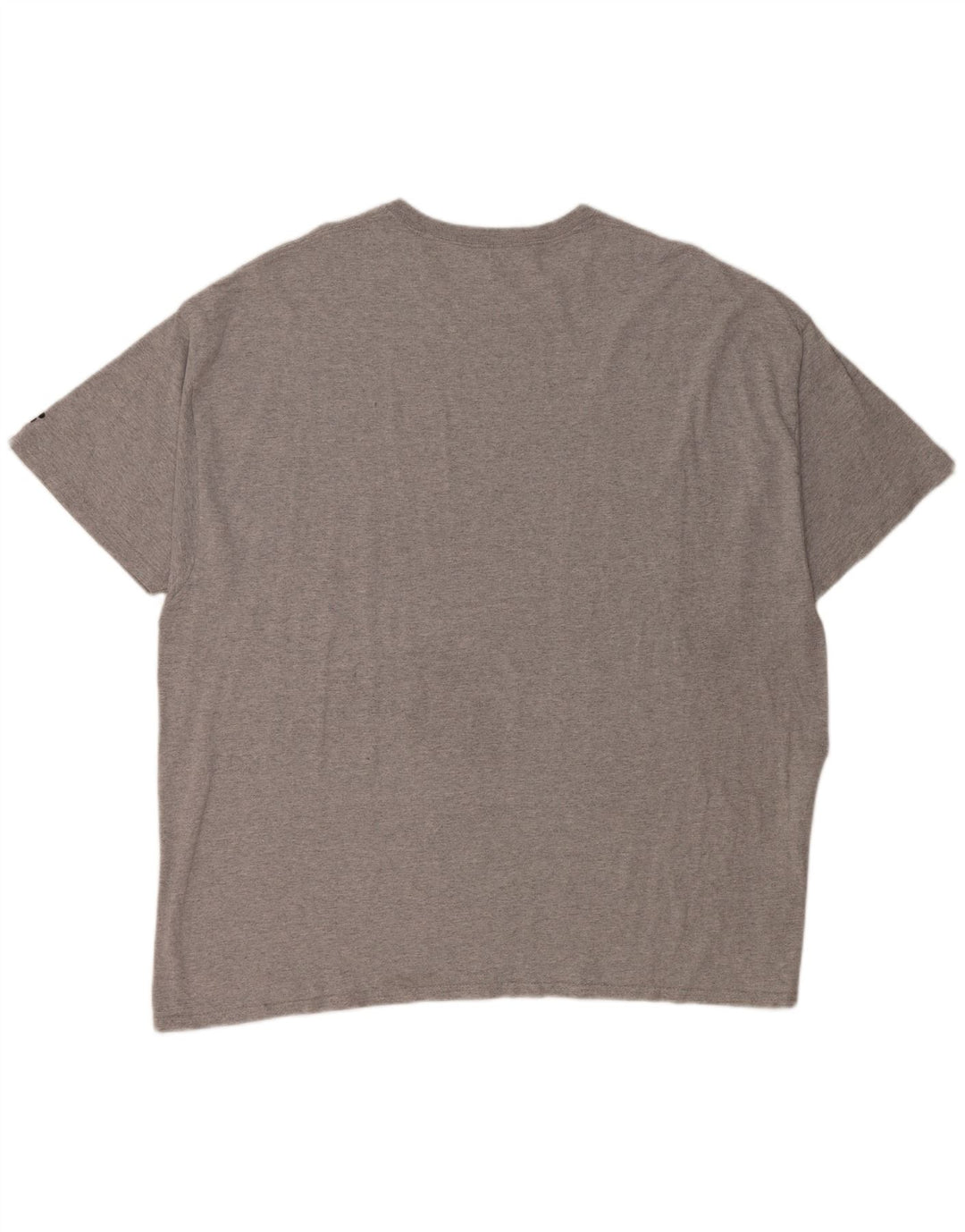 Camiseta masculina Russell Athletic Baylor Bears com estampa gráfica 3XL algodão cinza