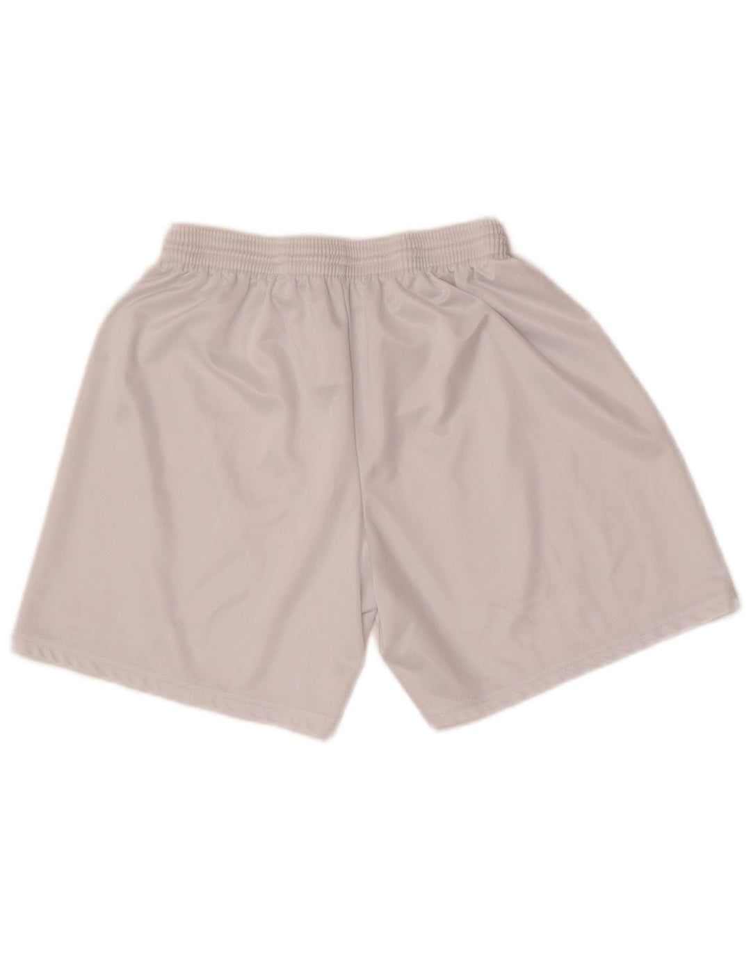 Shorts esportivos masculinos Umbro grandes brancos