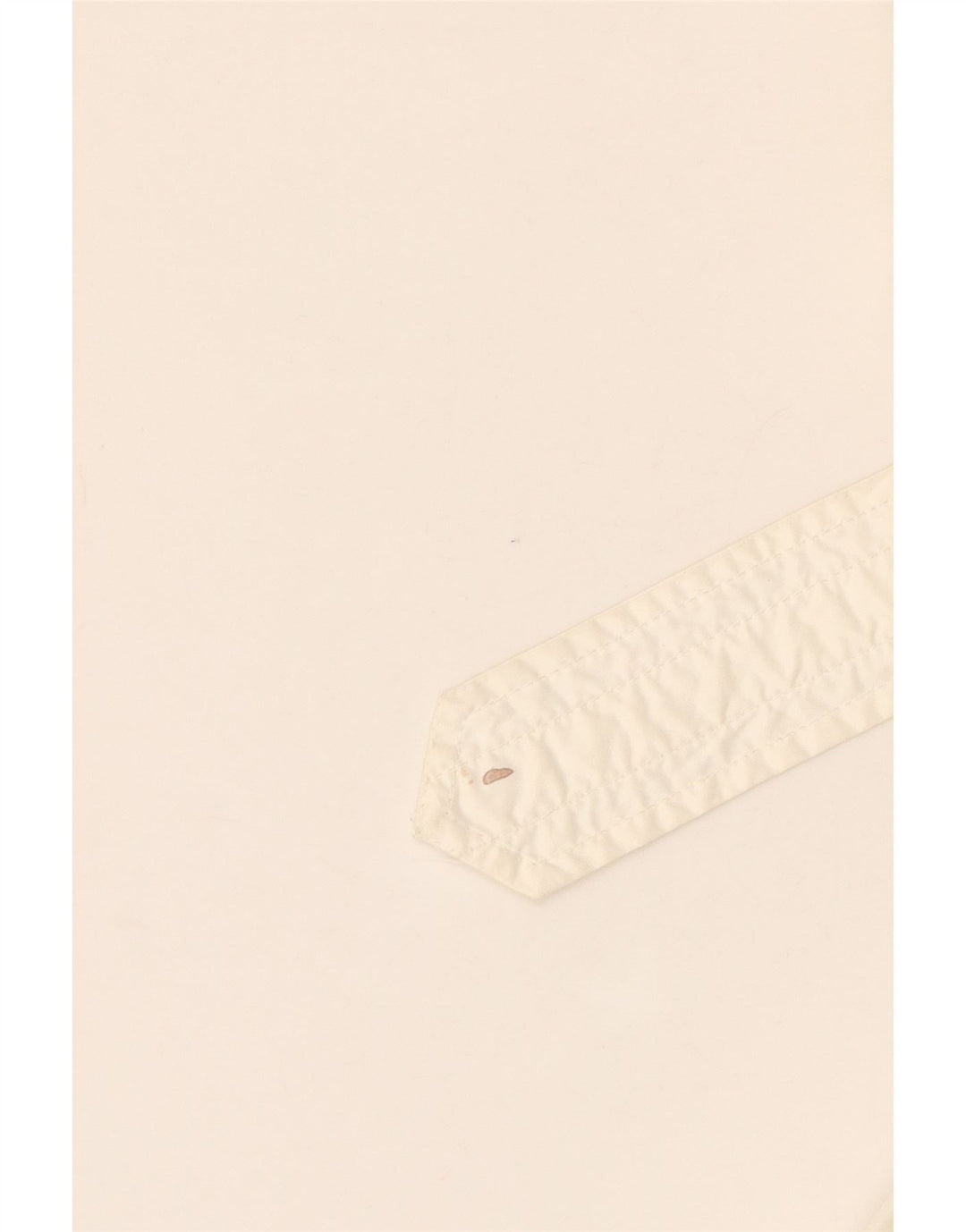 Trench Coat feminino Trussardi Jeans IT 42 médio off white poliéster