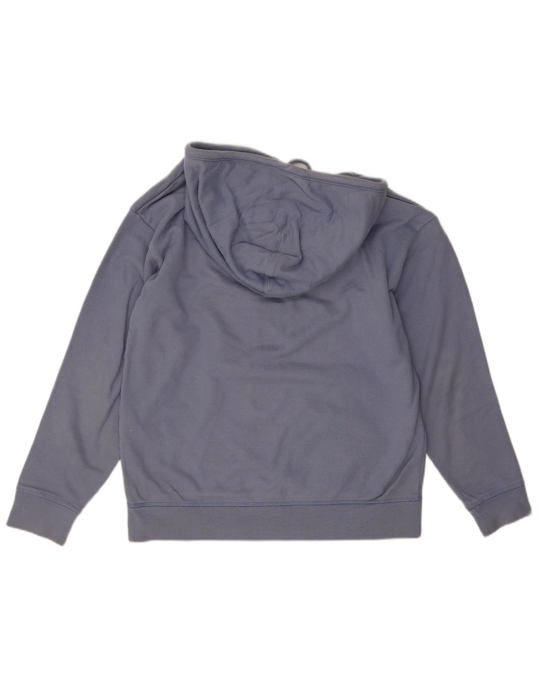 Moletom com capuz masculino Levi's médio azul marinho algodão