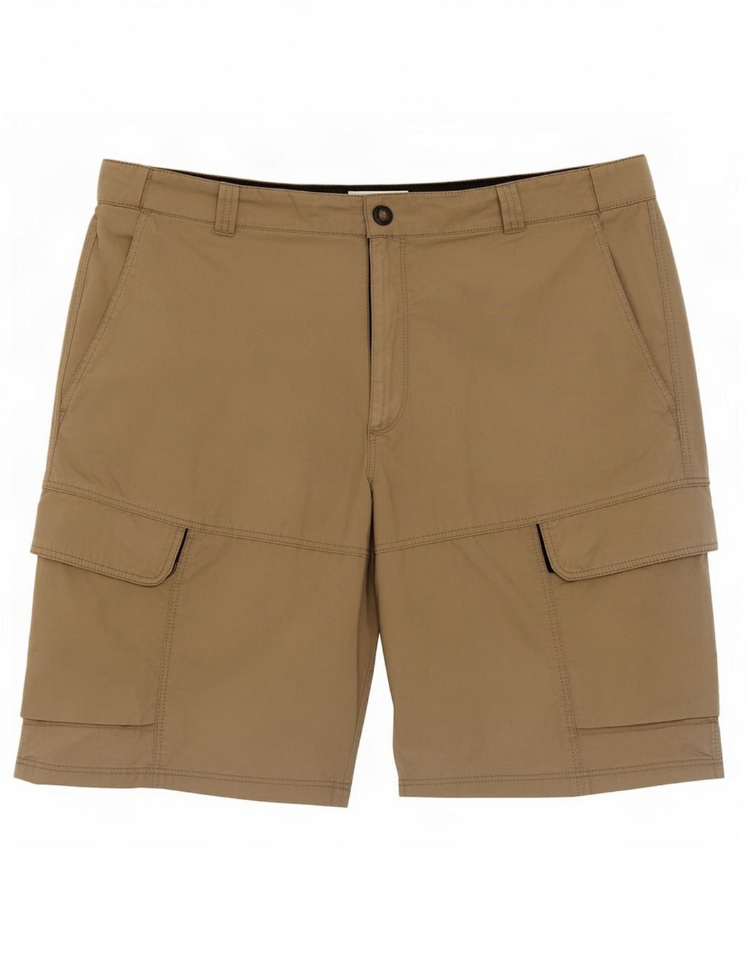 Shorts cargo masculino Marks & Spencer XL W38 algodão bege