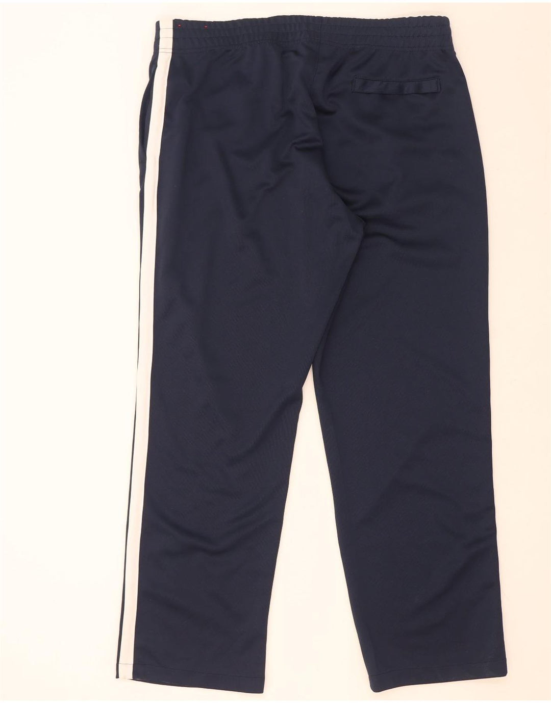 Calça de treino masculina Nike 2XL azul marinho colorblock poliéster