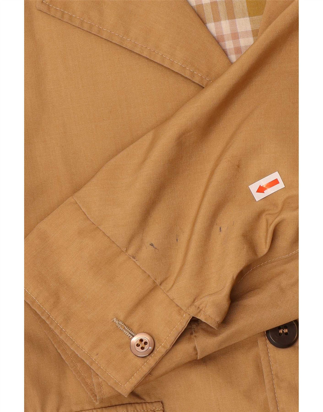Jaqueta bomber masculina Fratini IT 52 XL bege