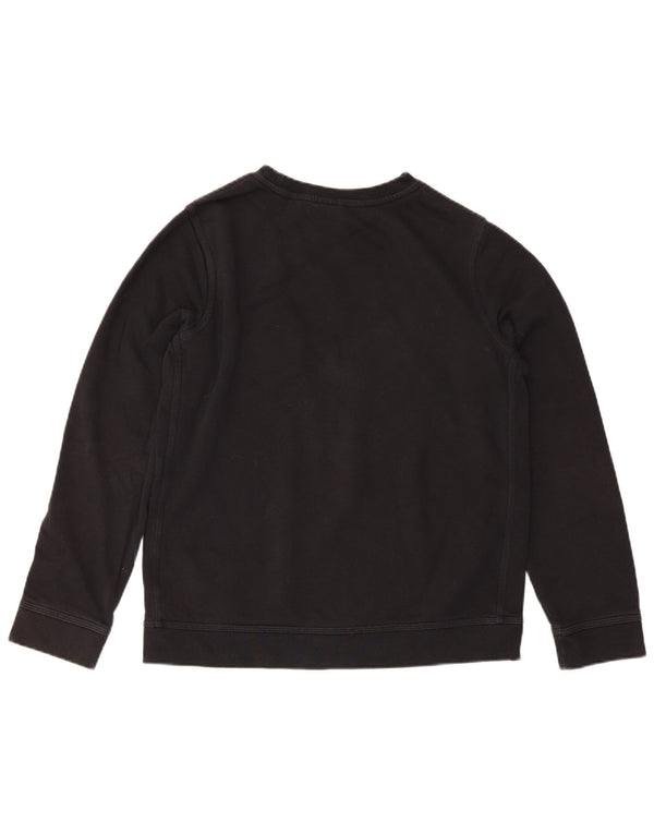 Moletom Nike Menino Jumper 13-14 Anos XL Preto Algodão Esportivo