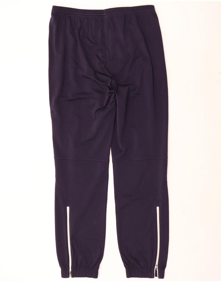 Calça de treino masculina Puma Joggers XL azul marinho poliéster