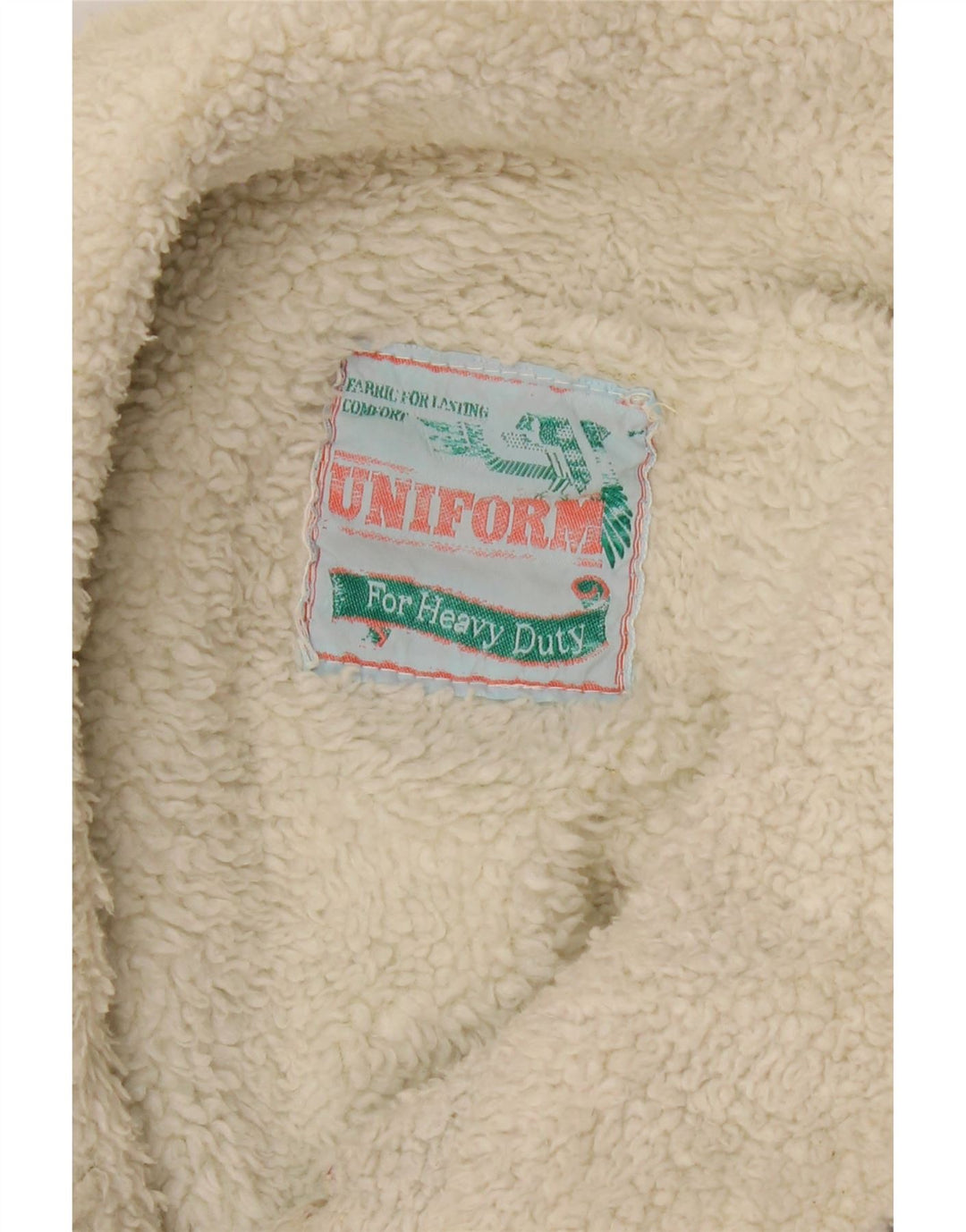 Jaqueta jeans masculina UNIFORM Sherpa UK 42 XL azul