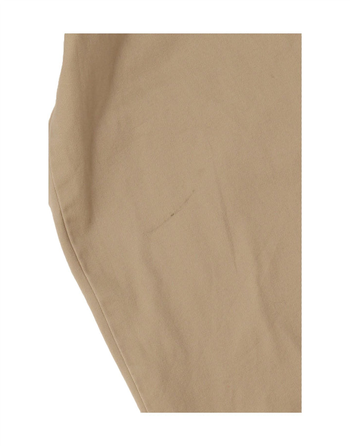 TOMMY HILFIGER Mens Pegged Chino Trousers W44 L30 Beige Cotton Vintage Tommy Hilfiger and Second-Hand Tommy Hilfiger from Messina Hembry 