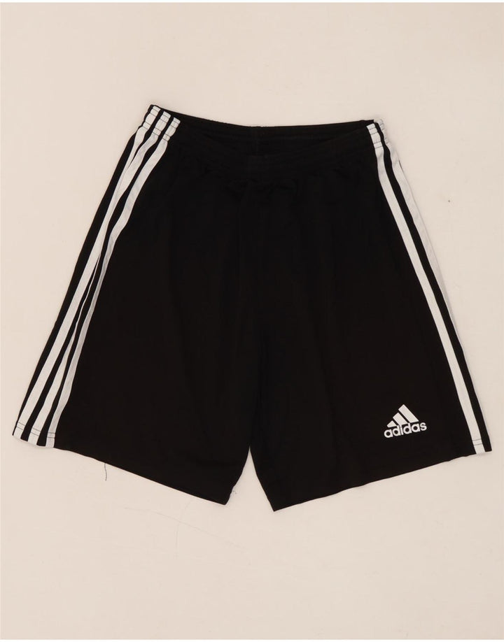 ADIDAS Mens Aeroready Sport Shorts Médio Preto Poliéster