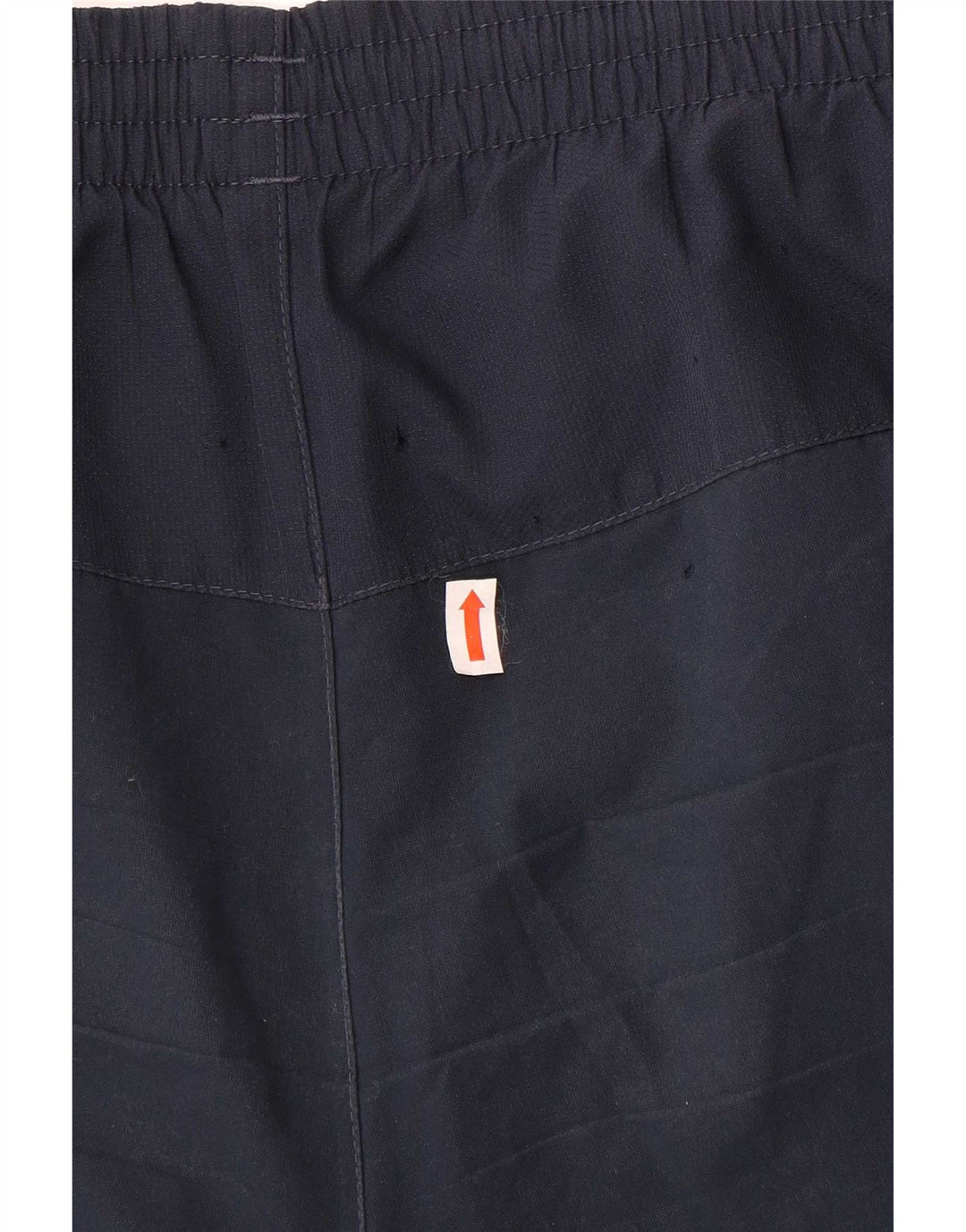 Adidas Masculino Climalite Sport Shorts Grande Azul Marinho Colorblock Poliéster