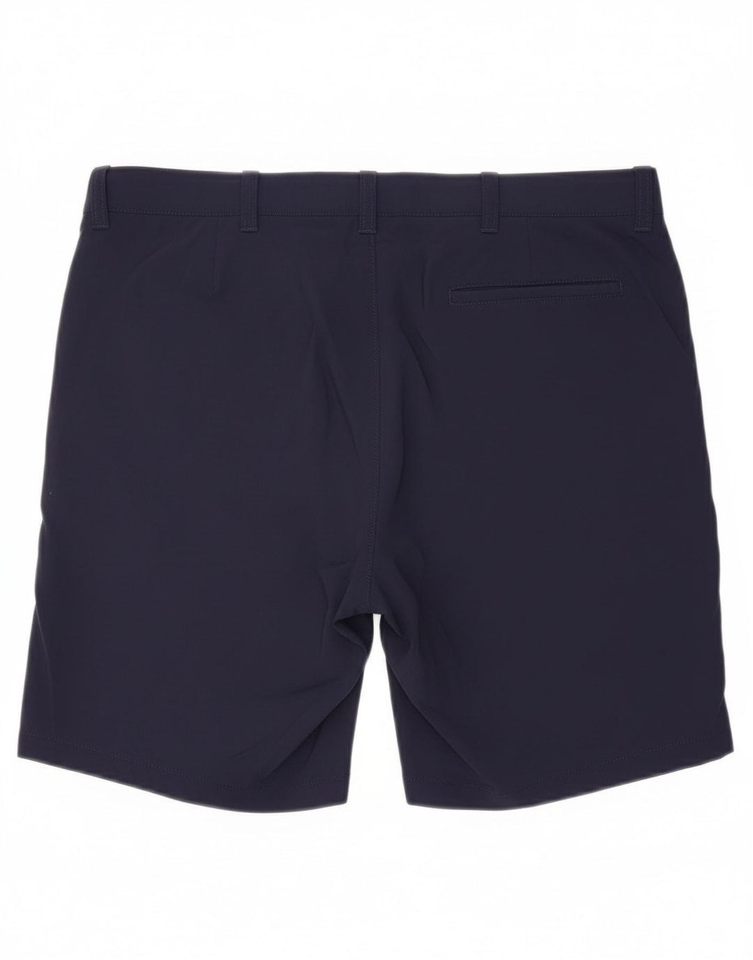 J. Crew Shorts feminino Gramercy Chino W34 grande azul marinho nylon