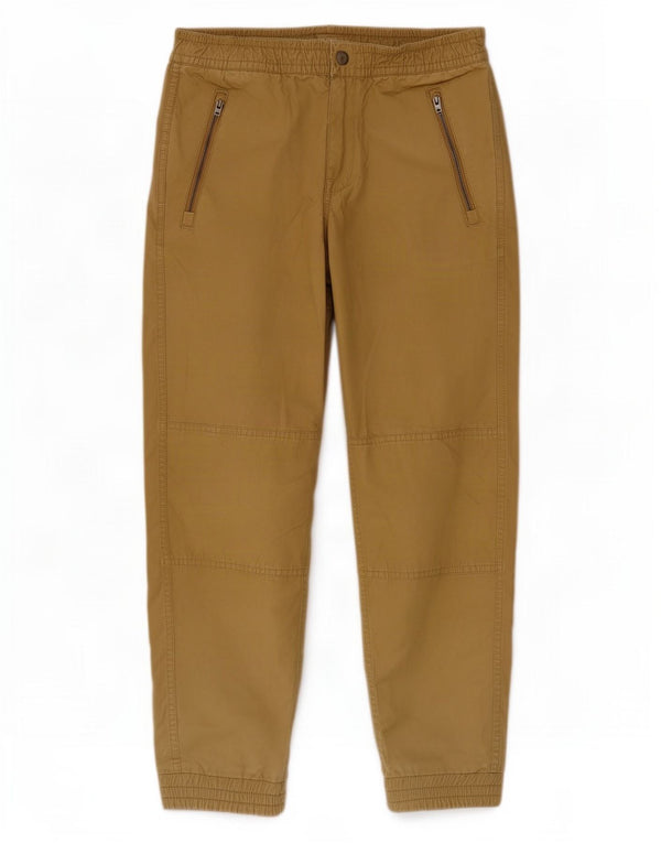 Polo Ralph Lauren Meninos Calças Chino 10-11 Anos Médio W28 L24 Bege