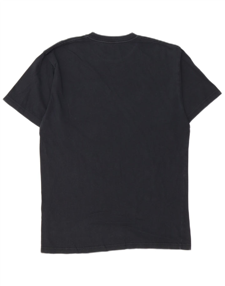 Camiseta Vans Masculina Classic Fit Graphic Top Médio Algodão Preto