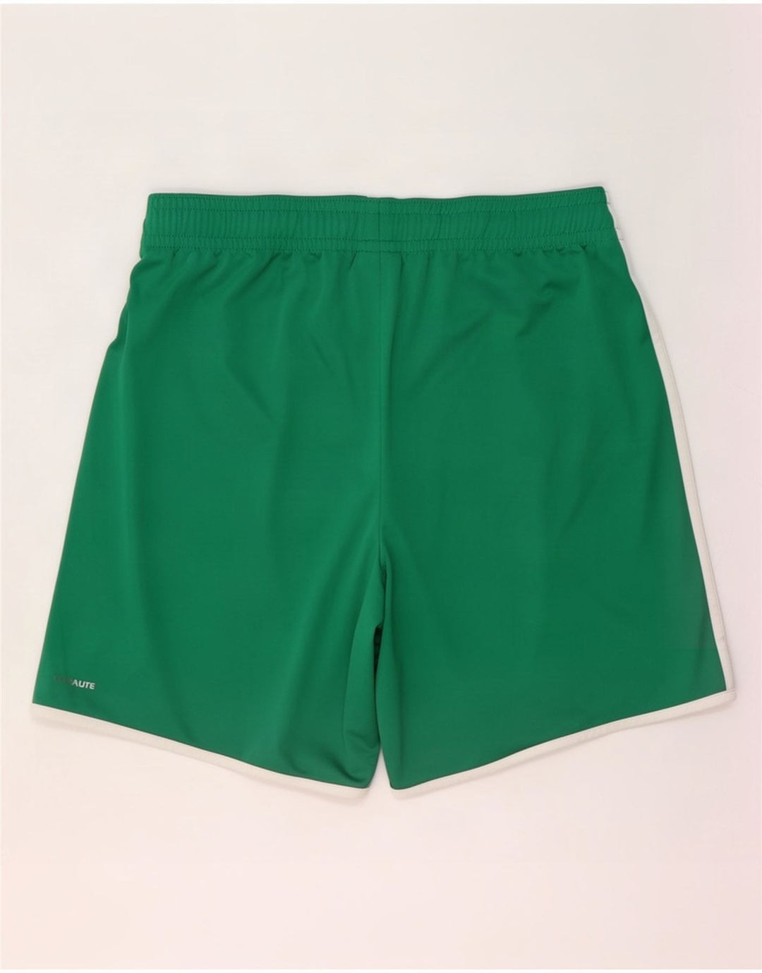 Adidas Mens Climalite Sport Shorts Grande Poliéster Verde
